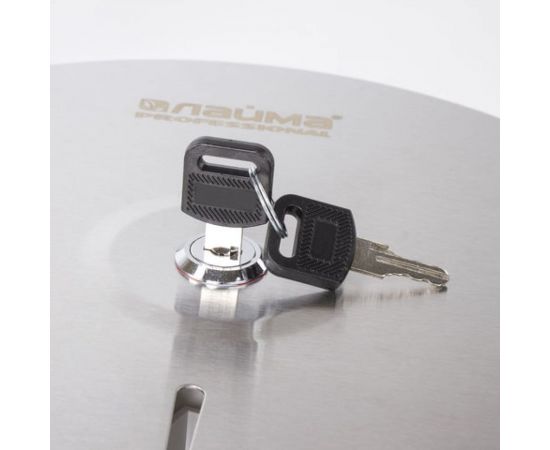 Диспенсер для туалетной бумаги ЛАЙМА PROFESSIONAL ECONOMY малый, нержавеющая сталь, матовый 605048 – изображение 5