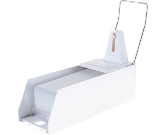 Диспенсер для дезинфицирующих средств LAIMA PROFESSIONAL наливной, с локтевым приводом, алюминий 1 л. 605707 – изображение 5