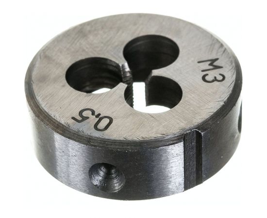 Набор плашек и метчиков Резолюкс 20 предметов 20120 – изображение 5