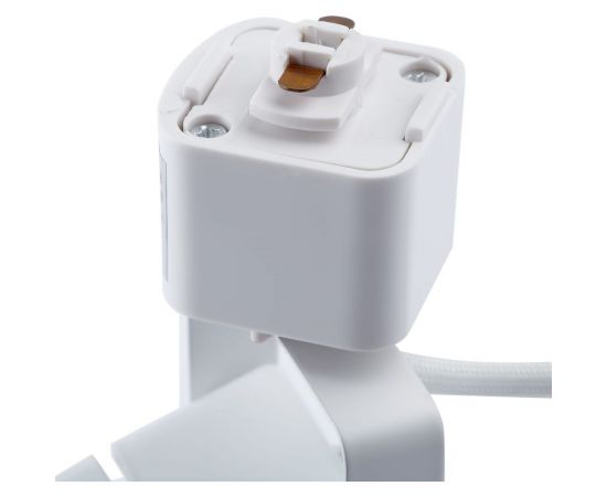 Трековый светильник ЭРА, TR9, GU10, WH, MR16, белый, Б0044265 – изображение 5