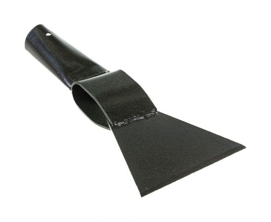 Сварной ледоруб с топором Gigant Б-2 с тулейкой 40 мм GDEV-16 – изображение 5