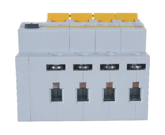 Дифавтомат АД-14 4п, ""C"", 32А, 30мА IEK MAD10-4-032-C-030 – изображение 5