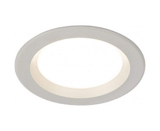 Светодиодный светильник даунлайт ЭРА SDL-10-90-30K-W30 встраиваемый круглый 30Вт 3000K 2700Лм D195x65, Б0049699 – изображение 6