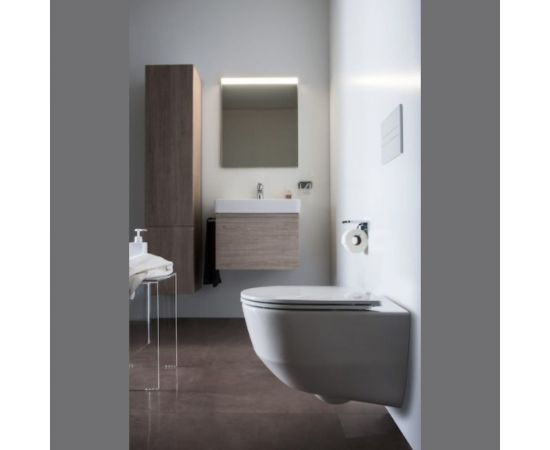 Сиденье Laufen PRO микролифт с крышкой slim, белый, для унитазов 8989660000001 00027237 – изображение 6