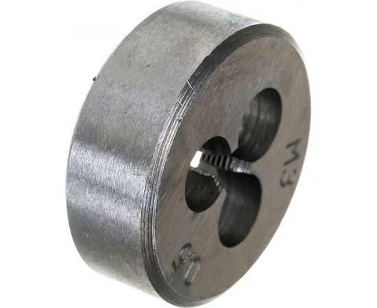 Набор плашек и метчиков Резолюкс 20 предметов 20120 – изображение 6