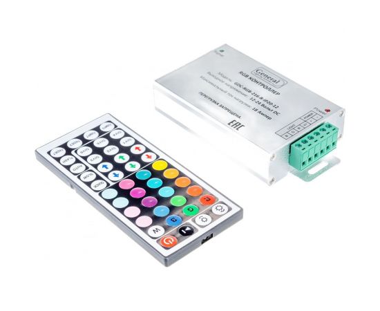 Контроллер General Lighting Systems RGB GDC-RGB-216-R-IP20-12 511701 – изображение 6