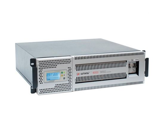 Однофазный стабилизатор переменного напряжения Штиль ИнСтаб IS8000RT – изображение 6