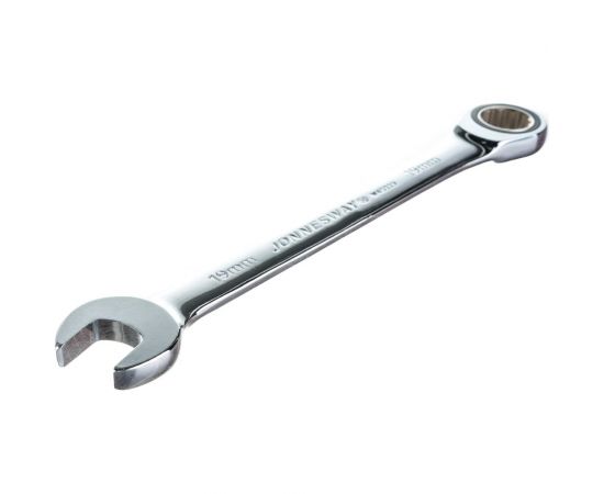 Набор комбинированных трещоточных ключей Jonnesway W45308S – изображение 6