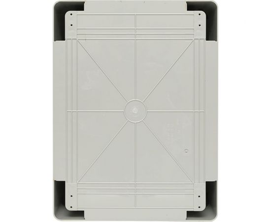 Бокс с монтажной платой EKF PROxima, 400х300х220мм IP65, пластиковый PB65MP004 – изображение 7