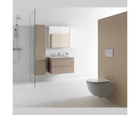 Сиденье Laufen PRO микролифт с крышкой slim, белый, для унитазов 8989660000001 00027237 – изображение 7