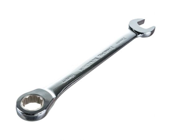 Набор комбинированных трещоточных ключей Jonnesway W45308S – изображение 7