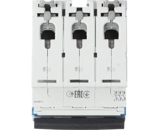 Автоматический модульный выключатель Legrand 3п C 50А 6кА DX3-E Leg 407296 1009876 – изображение 7