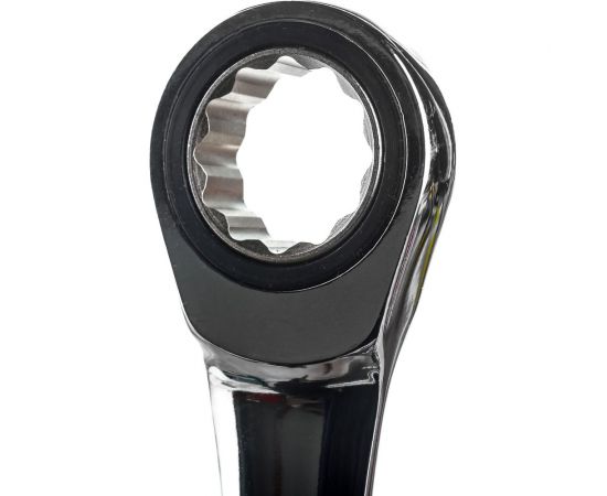 Набор комбинированных трещоточных ключей Jonnesway W45308S – изображение 9