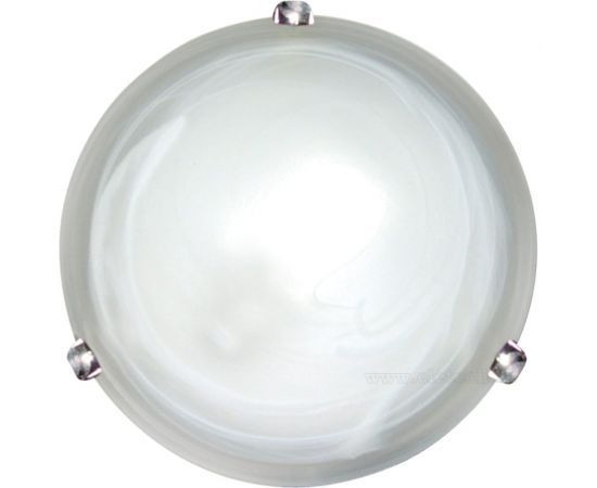 Светильник ЭЛЕТЕХ НПБ-01-2x60-139 Maxel 16 Дюна 300 белый, хром 1005150630 