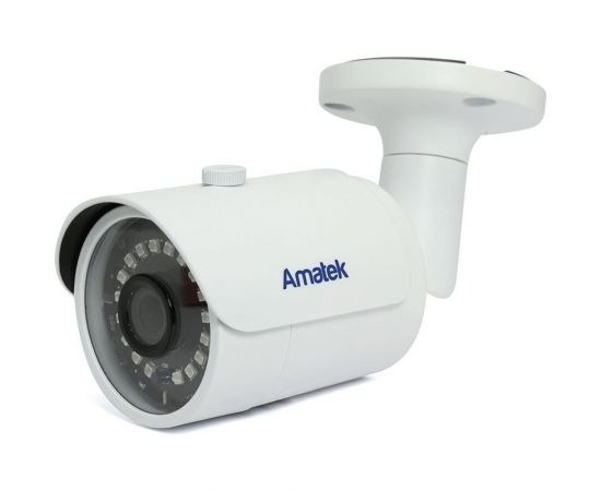 Amatek Уличная IP видеокамера AC-IS502EX 2.8 мм 5Мп 7000572 