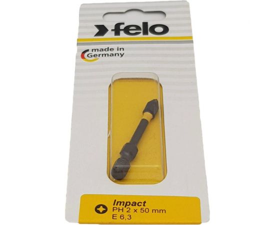 Бита ударная серия Impact (1 шт, PH2x50) Felo 03202541 
