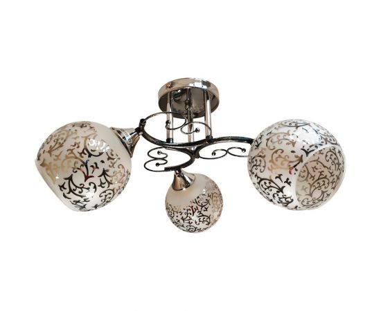 Люстра JUPITER LIGHTING 3х60W E27 230V MH 32052/3 