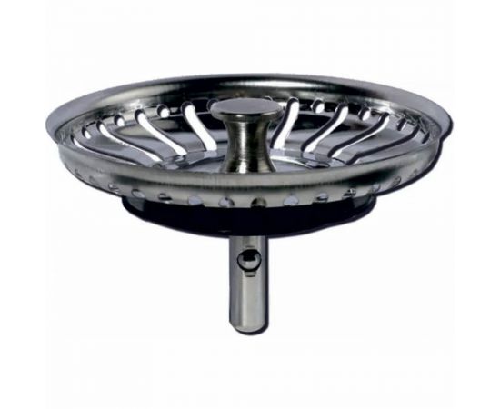 Сетка для выпуска VIRPLAST 3.1/2 112 мм 108349 