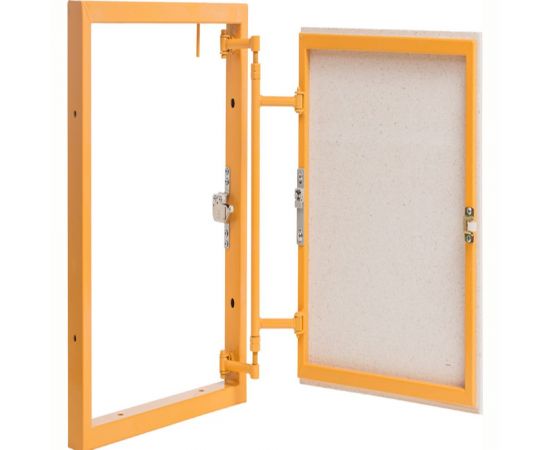 Люк стальной ревизионный Евростандарт РРЗ (600х900 мм) ДЕЛАЙТ 20006090 