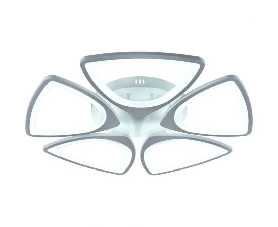 Потолочный светильник Rivoli Anina 6079105 светодиодный с пультом 111 Вт 4000-6000К LED модерн, Б0052406 