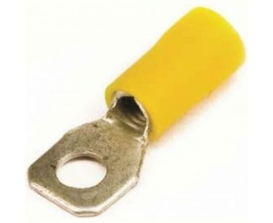 Наконечник НКИ DKC, 6-8 желтый 50шт QUADRO 2C8P 