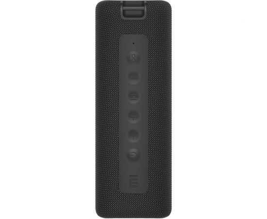 Беспроводная портативная колонка XIAOMI Mi Portable Bluetooth Speaker чёрная QBH4195GL 
