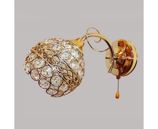 Бра JUPITER LIGHTING N10-2725/1 золото 