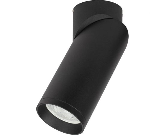 Настенно-потолочный светильник ЭРА спот OL18 BK MR16/GU10, черный, Б0054385 