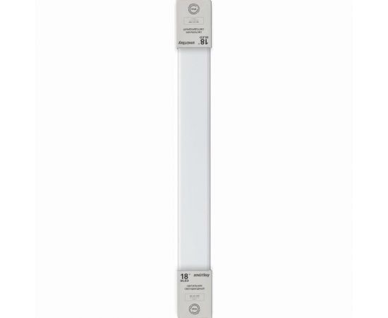 Светодиодный LED светильник Smartbuy LU3 18W 6400К матовый SBL-LU3-18W 