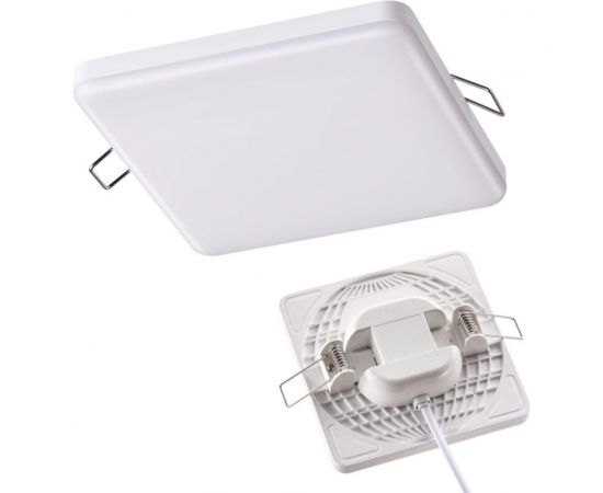 Встраиваемый светильник NOVOTECH пластик LED 24W MOON 358152 