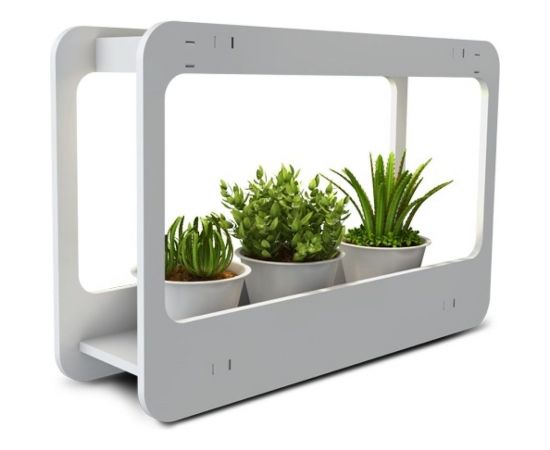 Светильник Jazzway PMG 002 LED 14w 4000K подставка для цветов 5009554 