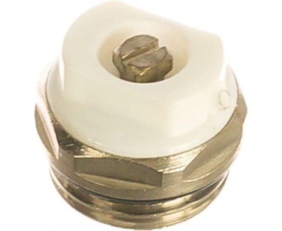 Ручной воздухоотводчик EUROS Кран Маевского 1/2" EU.ST6253311 12 EU.ST6253311 12_k 