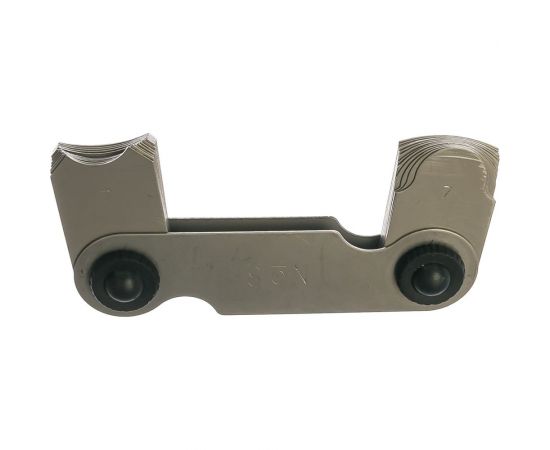 Радиусный шаблон GRIFF набор №3 D154015 