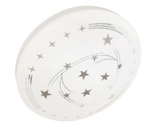 Светодиодный светильник IN HOME серии DECO 12Вт 230В 4000К 780лм 190мм СОЗВЕЗДИЕ 4690612021829 