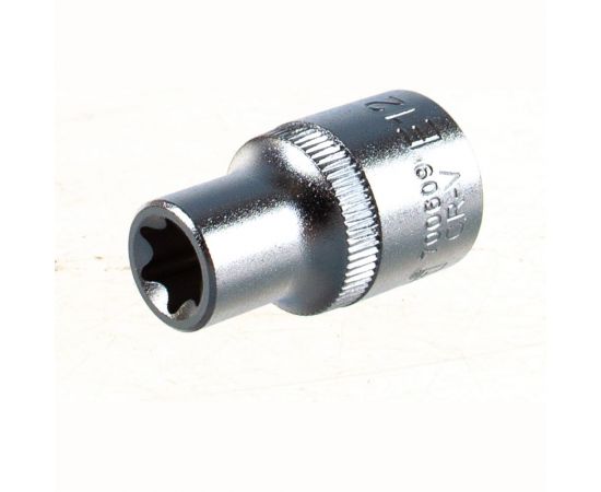 Головка торцевая TORX E-star (E12; 1/2 Dr) KRAFT KT 700609 