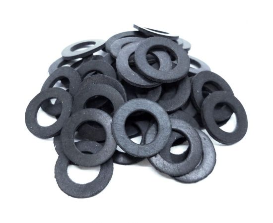 Резиновая прокладка HG 3/4" 50 шт. 1645757 