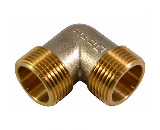 Уголок СТМ 3/4"", штуцер-штуцер CRLM0034 