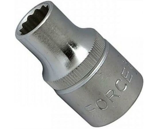 Головка 12-гранная, короткая, 3/8"", 17 мм FORCE 53917 