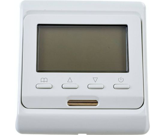 Электронный термостат для теплых полов TDM ТТПЭ-1 16А, 250В, с датчиком 3 м SQ2503-0001 