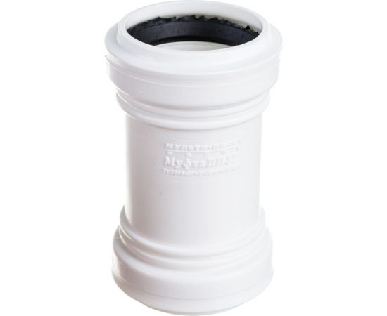 Надвижная муфта ООО МультиМирПласт ПП 32 белая МФ ВК 32 Б 