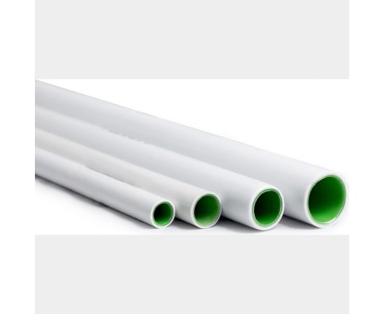 Многослойная труба UWS STANDART PPR-AL-PPR 20х2, штанга 2 м P-20-2 