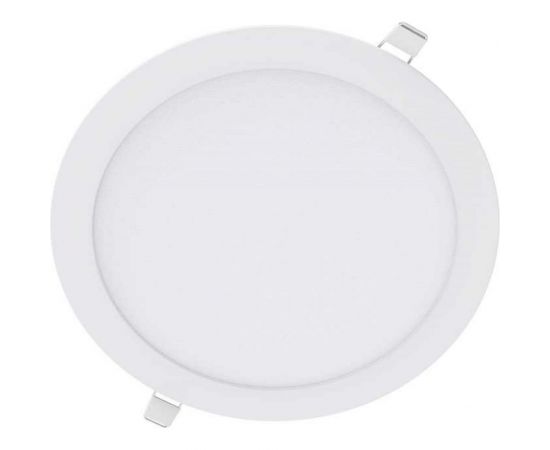 Светодиодный встраиваемый светильник ФОТОН круглый CLI- 6W4200K-R 24714 