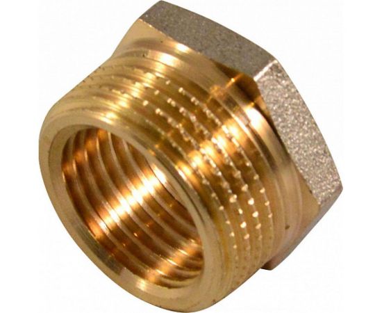 Футорка СТМ 1-1/4"" x 1/2"", штуцер-гайка CRB14M12 