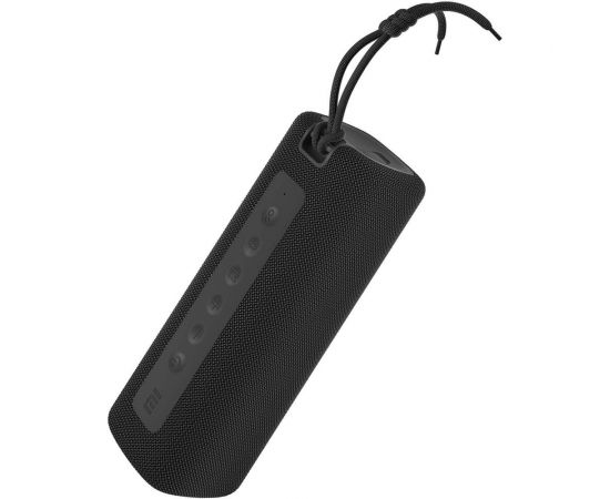 Беспроводная портативная колонка XIAOMI Mi Portable Bluetooth Speaker чёрная QBH4195GL – изображение 2