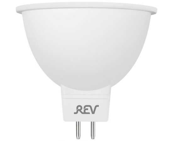 Светодиодная лампа LED MR16 GU5.3 5Вт 4000K REV 32323 5 – изображение 2