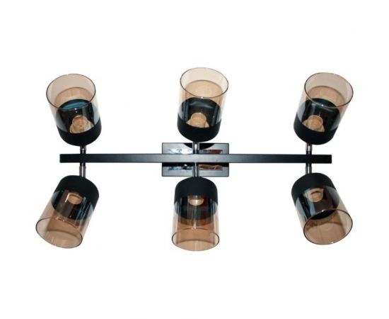 Светильник ЭЛЕТЕХ Софи-А НПБ 01-6х60-112 Е27 ИУ 1005404349 – изображение 2