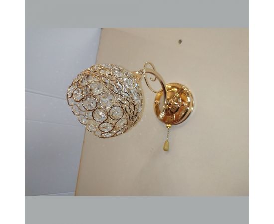 Бра JUPITER LIGHTING N10-2725/1 золото – изображение 2