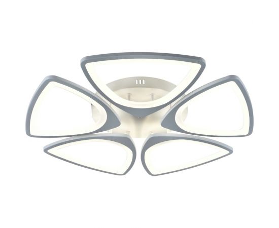 Потолочный светильник Rivoli Anina 6079105 светодиодный с пультом 111 Вт 4000-6000К LED модерн, Б0052406 – изображение 2