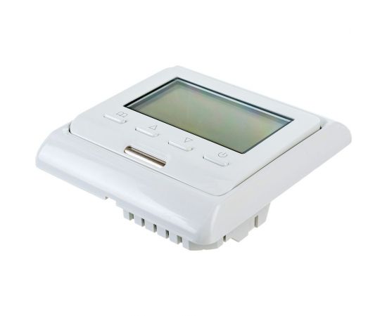 Электронный термостат для теплых полов TDM ТТПЭ-1 16А, 250В, с датчиком 3 м SQ2503-0001 – изображение 2