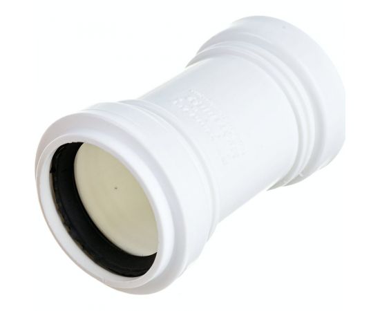 Надвижная муфта ООО МультиМирПласт ПП 32 белая МФ ВК 32 Б – изображение 2